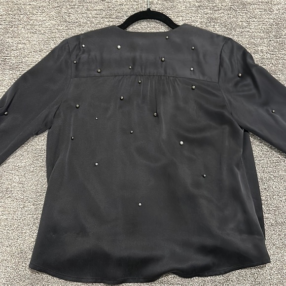 Generation Love Silk pearl blouse - Picture 9 of 13